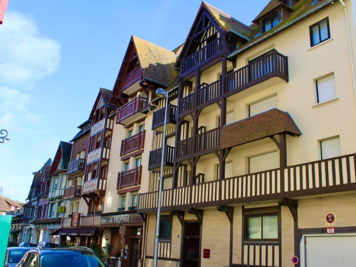 Apartment Baccara By Interhome Deauville Eksteriør billede